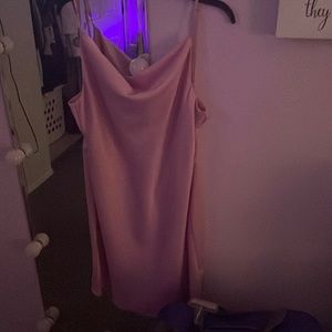 Urban Outfitter Pink Dress